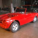 1968 & 1969 Datsun 1600 Roadster