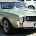 1968 AMX #00156