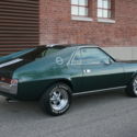 1968 AMX 390 4 Speed CA Car Original Drivetrain PDB PS 8 Track SOLID CAR