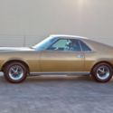 1968 AMX 390 Go PAC Survivior -  68k miles Unmolested - Rust Free California Car