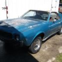 1968 AMX 390 PROJECT