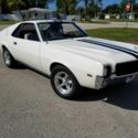 1968 AMX - 390 V-8 - 4 Speed - Numbers Match