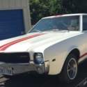 1968 AMX GO PACK