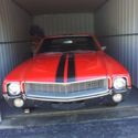 1968 AMX ORIGINAL 390cu Rare RALLY GAUGE & GO Pack Chrome Wheels 2 Owner AMC AMX