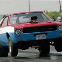 1968 AMX street strip