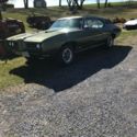 1968 Army Green GTO