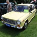 1968 Austin America
