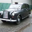 1968 Austin English Taxi