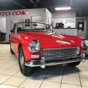 1968 Austin Healey Sprite Convertible
