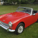1968 Austin Healey Sprite MK IV