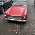 1968 austin healey sprite. Running/Driving.
