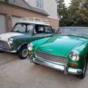 1968 AUSTIN HEALEY SPRITE ULTIMATE &#034;TIME WARP&#034; 23K MILE GARAGE FIND *NO RESERVE*