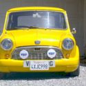 1968 Austin Mini Classic Mini Mini Cooper