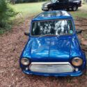 1968 Austin Mini Classic - Right Hand Drive