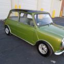 1968 Austin Mini Coopers S