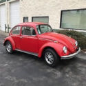1968 Auto Shift Volkswagen Bug