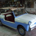 1968 AUTOBIANCHI JOLLY, JUST RESTORED! FIAT, LANCIA, BMW, FORD, FERRARI, PORSCHE
