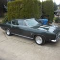 1968 barracuda 340 auto