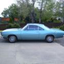 1968 Barracuda coupe