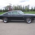 1968 Barracuda restomod