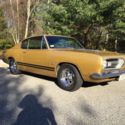 1968 Barracuda