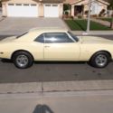 1968 Base Camaro