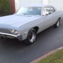 1968   BELAIR  2 door BIG BLOCK 396  manual 1969 1970 1971  chevelle nova camaro