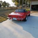 1968 Big Block Convertible 4 Speed with Hard Top.  Clear Title  2 tops