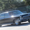 1968 Black Fleetwood Sixty Series loaded Great Driver