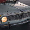 1968 BMW 1600-2 Base Sedan 2-Door 1.6L