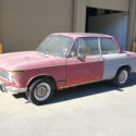 1968 BMW 1600 2 Door Sedan
