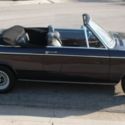 1968 BMW 1600 CABRIOLET / CONVERTIBLE