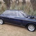 1968 BMW 2000CS 78K ACTUAL MILES!! NO RESERVE $1 START