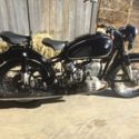 1968 bmw R60 /2 Motorcycle