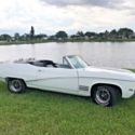 1968 bucik skylark convertible 350 automatic no ac car power top