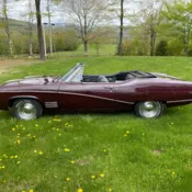 1968 buick convertible