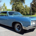 1968 BUICK ELECTRA 225 CALIFORNIA BLACK PLATE BEAUTIFUL..NO RESERVE