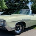 1968 Buick Electra 225 Convertible, Low Miles,