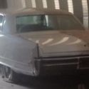 1968 Buick Eletra 225 limited 4 Door With 19,000 miles on the REBUILT 430 4bbl