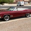 1968 Buick Gran Sport 400 Convertible      455 CI  Automatic