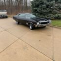 1968 Buick Gran Sport GS 400 Automatic 3-Speed RWD V8 7.5L Gasoline