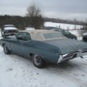 1968 BUICK GRAN SPORT GS 400 CONVERTIBLE HIGHLY OPTIONED CAR
