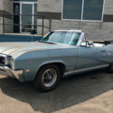 1968 Buick Gran Sport GS 400 Convertible Matching Nos TH400 Auto Classic Vintage