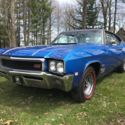 1968 Buick Gran Sport GS400 Completely restored, immaculate car!