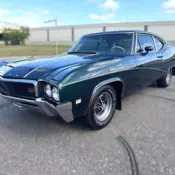 1968 Buick Grand Sport California *    350 V8