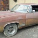 1968 Buick GS 350 2 Dr factory 4 spd numbers matching