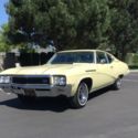 1968 buick GS 350 California