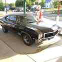 1968 Buick GS 400 Black RWD Automatic