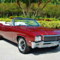 1968 Buick GS 400 Convertible Masterfully Restored! Power Steering Power Brakes
