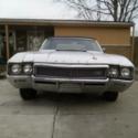 1968 BUICK GS 400 CONVERTIBLE ... MATCHING NUMBERS DRIVE-TRAIN ......